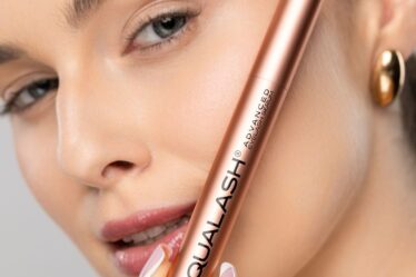 odżywka do rzęs qualash opinie