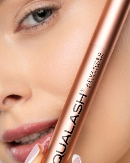 odżywka do rzęs qualash opinie